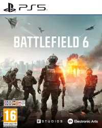 Ilustracja produktu Battlefield 6 PL (PS5)